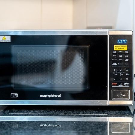 London Studio Apartment エクステリア 写真