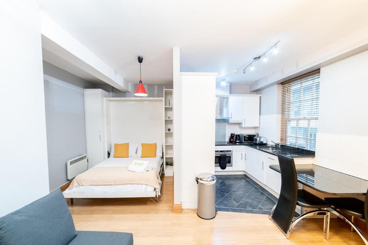 London Studio Apartment エクステリア 写真
