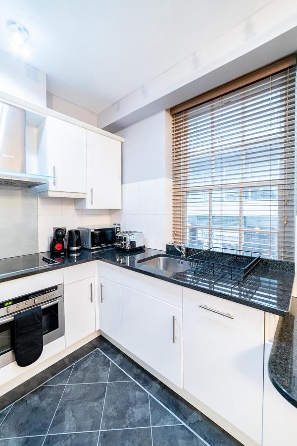 London Studio Apartment エクステリア 写真