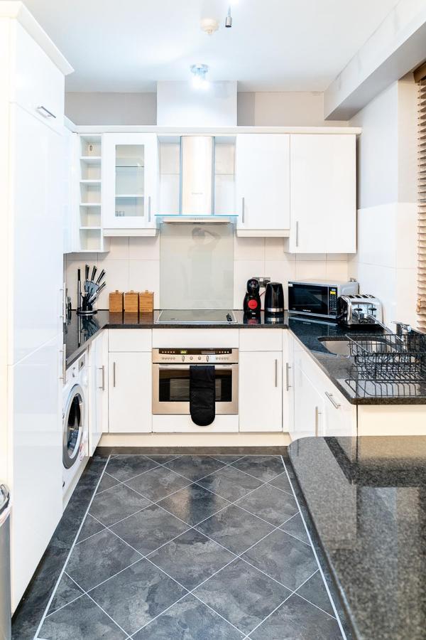 London Studio Apartment エクステリア 写真