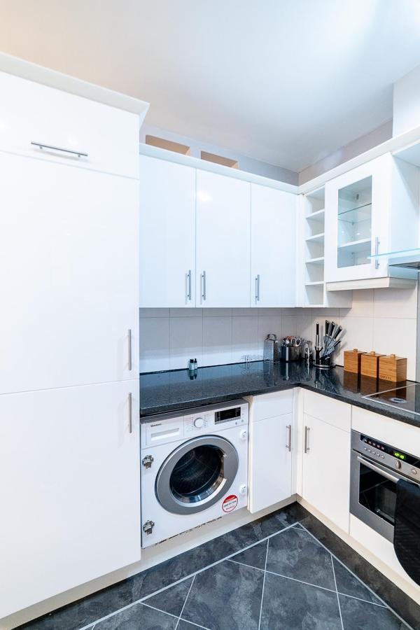 London Studio Apartment エクステリア 写真