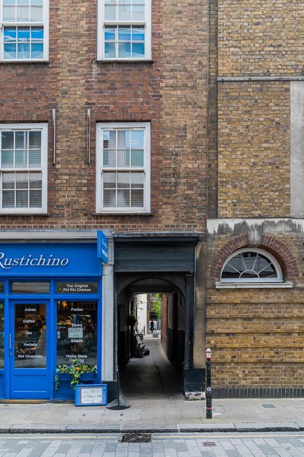 London Studio Apartment エクステリア 写真