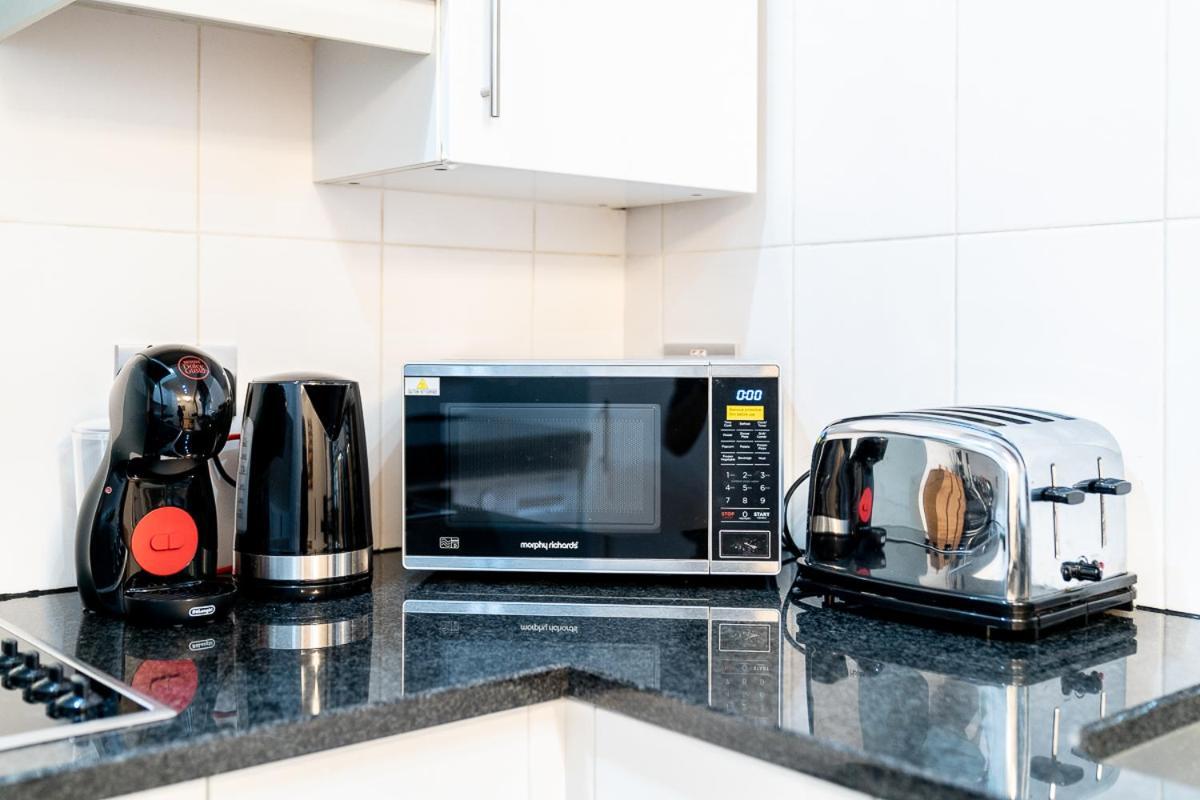 London Studio Apartment エクステリア 写真
